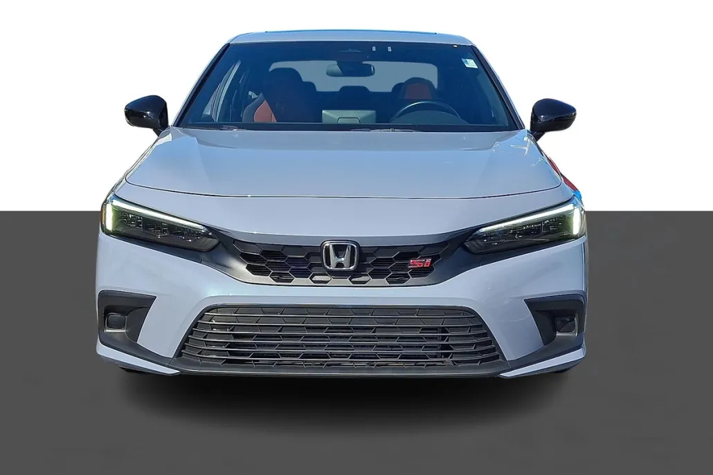 2022 Honda Civic Si photo 1