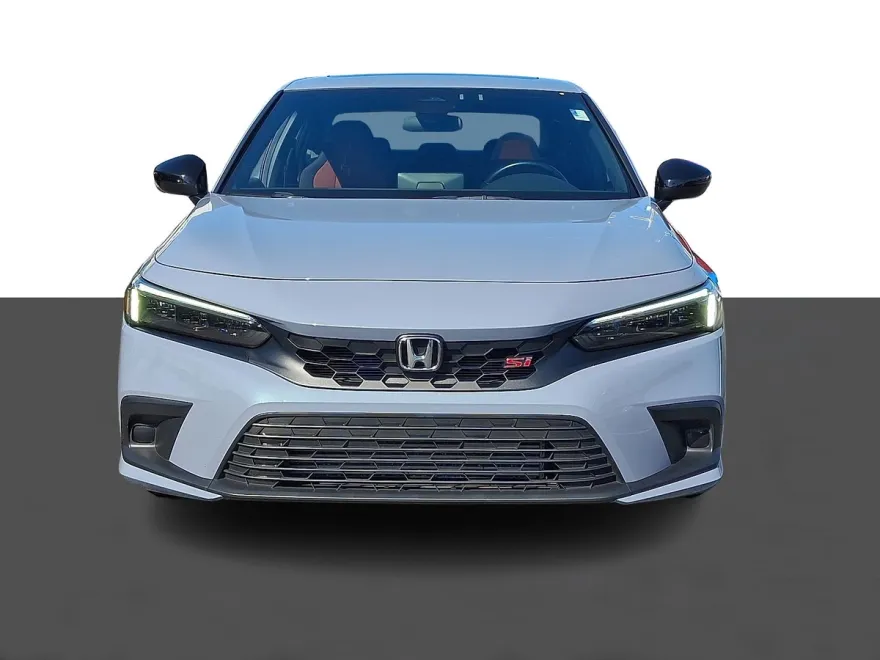 2022 Honda Civic Si photo 1