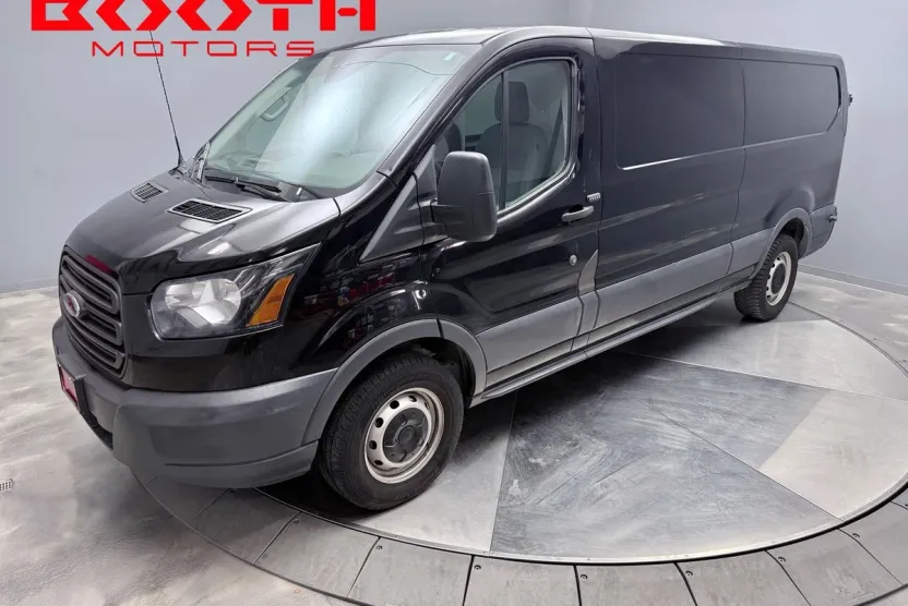 2018 Ford Transit photo 1