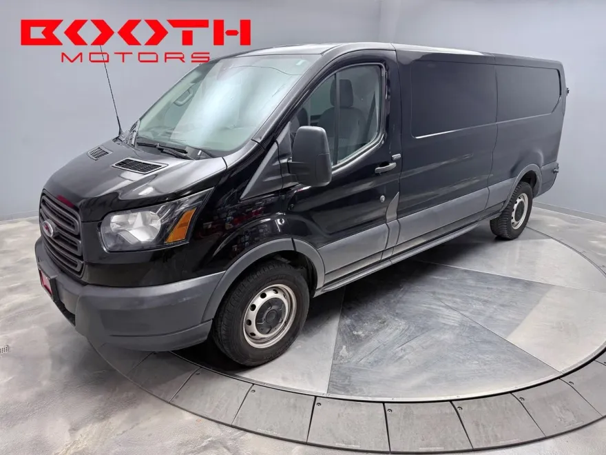 2018 Ford Transit photo 1