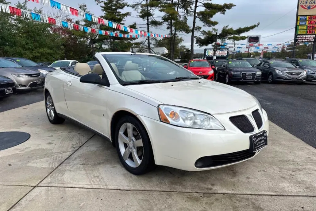 2009 Pontiac G6 GT photo 1