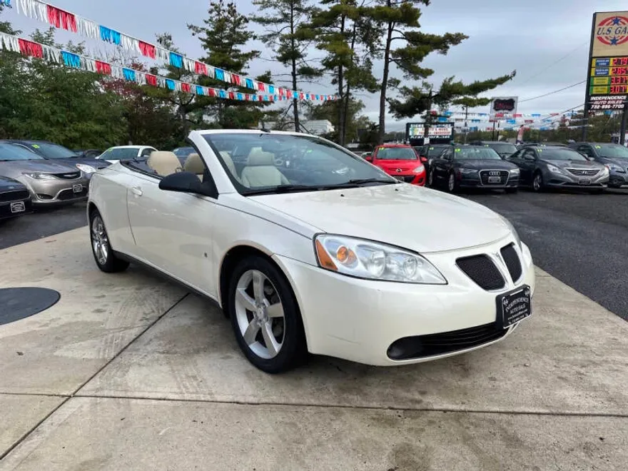 2009 Pontiac G6 GT photo 1