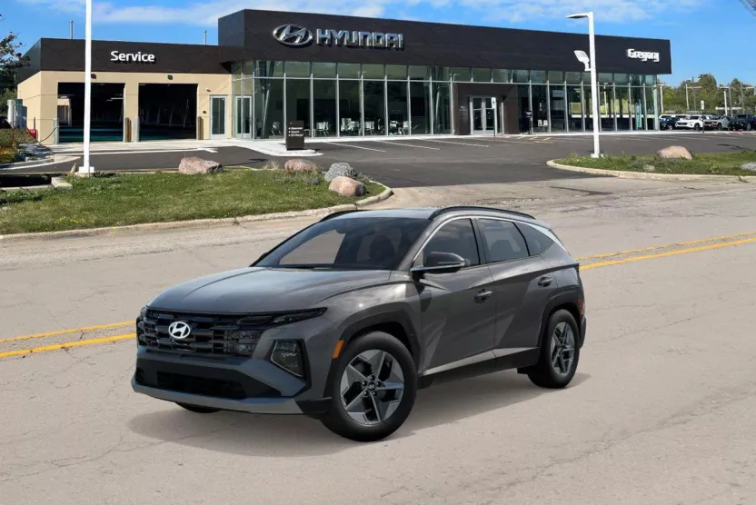 2026 Hyundai Tucson SEL Convenience photo 1