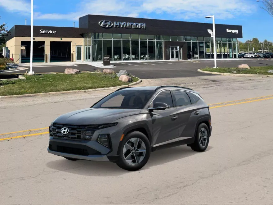 2026 Hyundai Tucson SEL Convenience photo 1
