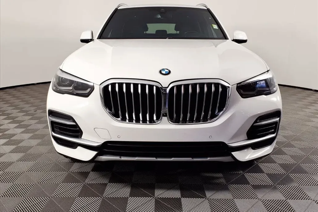 2022 Bmw X5 xDrive40i photo 1