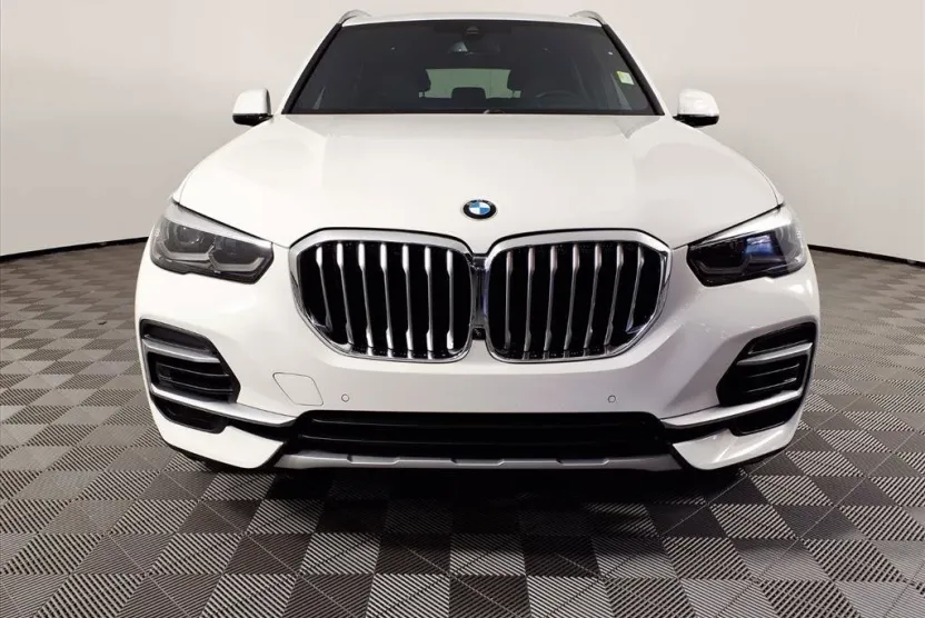 2022 Bmw X5 xDrive40i photo 1
