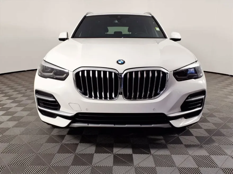 2022 Bmw X5 xDrive40i photo 1