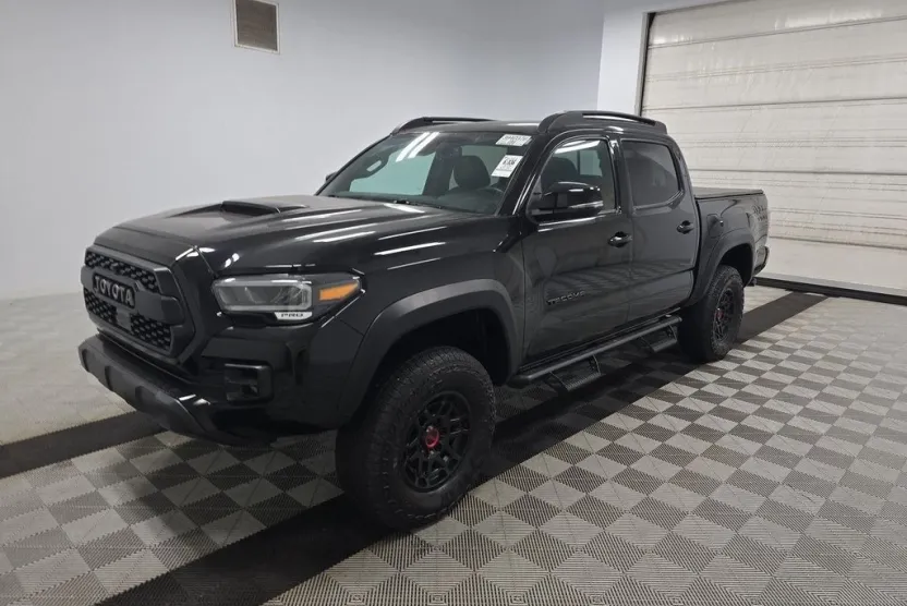 2023 Toyota Tacoma TRD Pro V6 photo 1