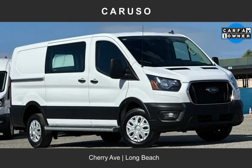 2024 Ford Transit photo 1