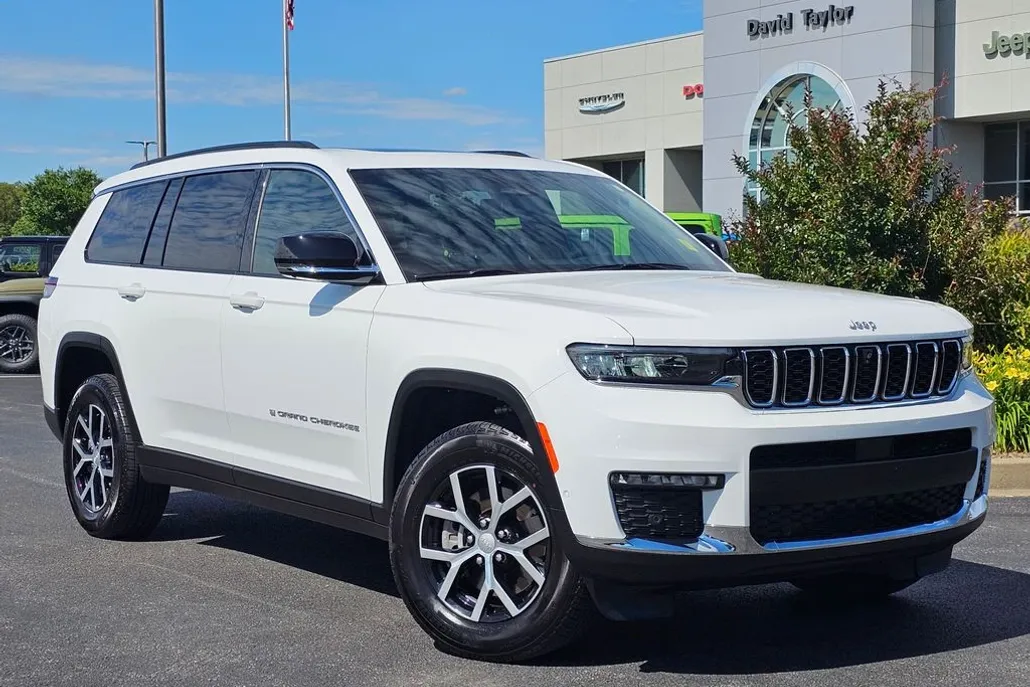 2024 Jeep Grand Cherokee L photo 1