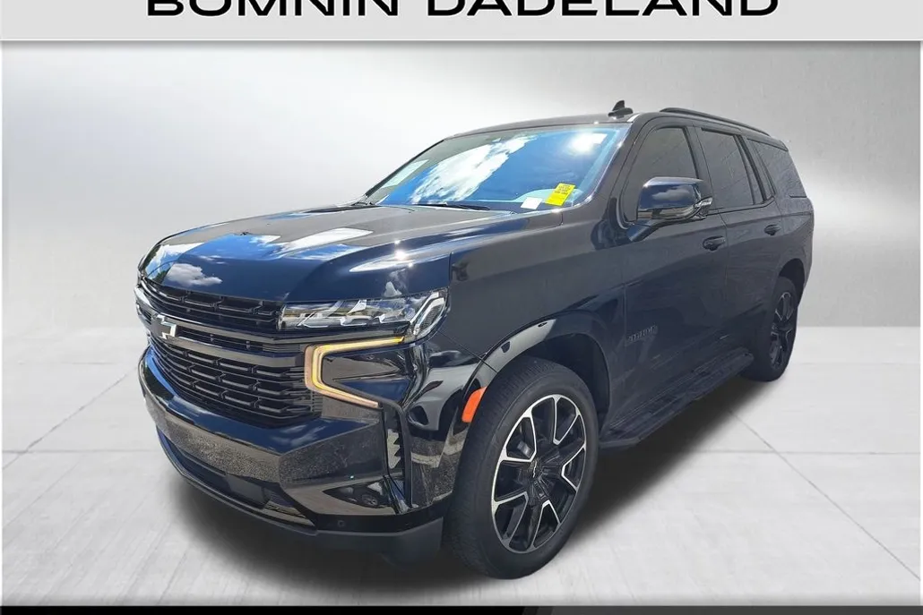 2023 Chevrolet Tahoe RST photo 1