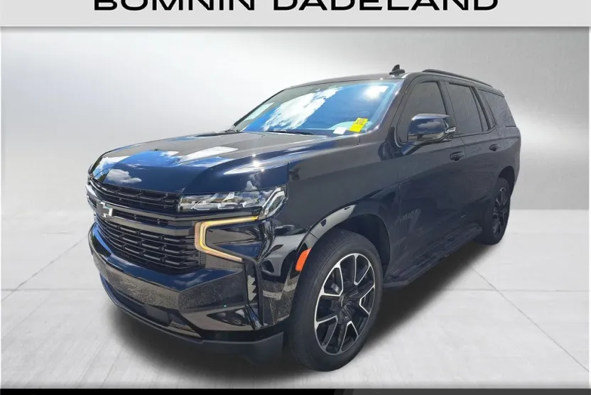 2023 Chevrolet Tahoe RST photo 1