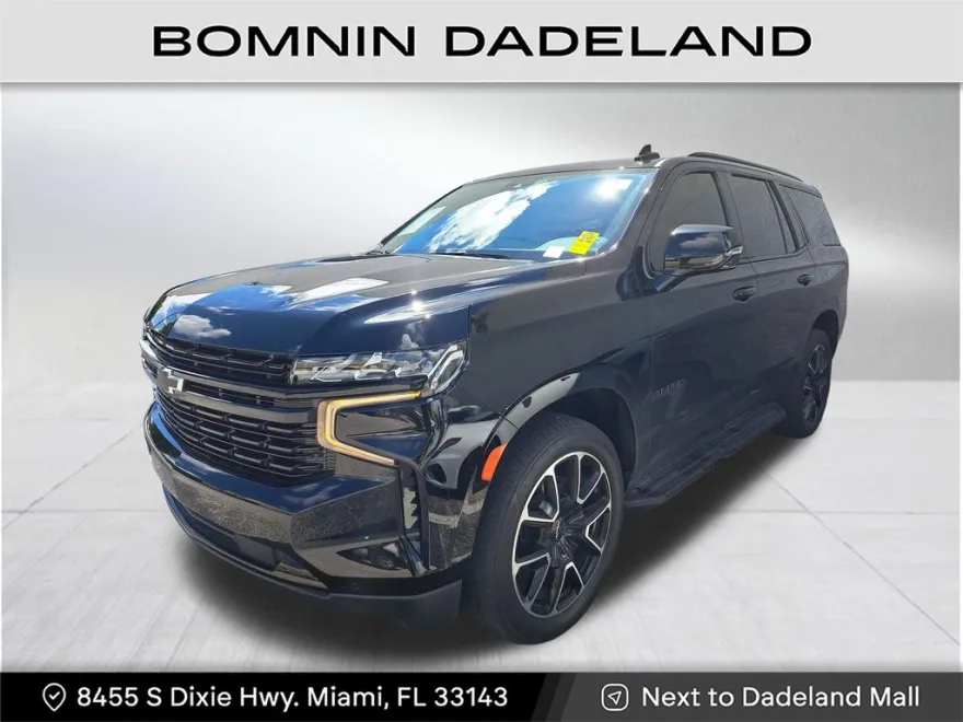 2023 Chevrolet Tahoe RST photo 1