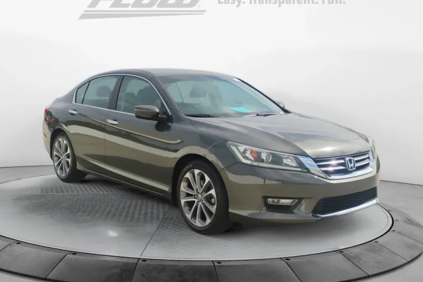2013 Honda Accord Sport photo 1