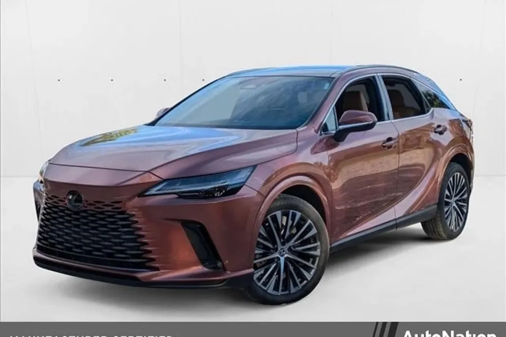 2023 Lexus RX 350 Premium photo 1