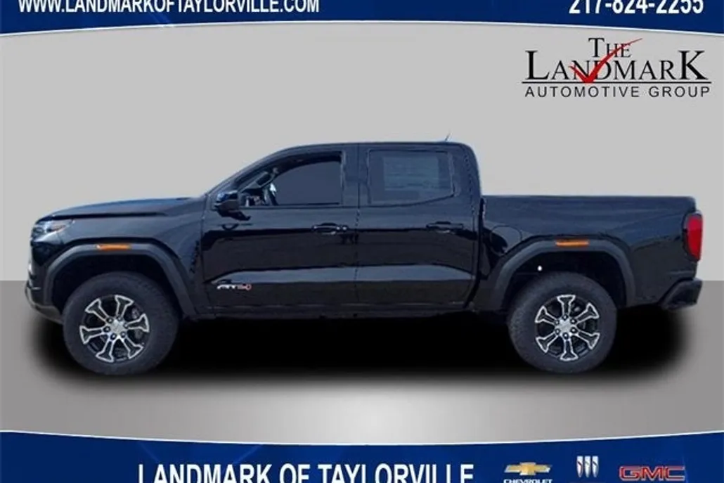 2025 Gmc Canyon AT4 photo 1