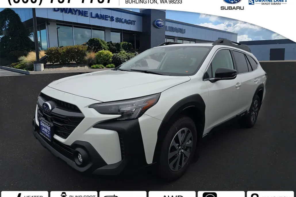 2025 Subaru Outback Premium photo 1