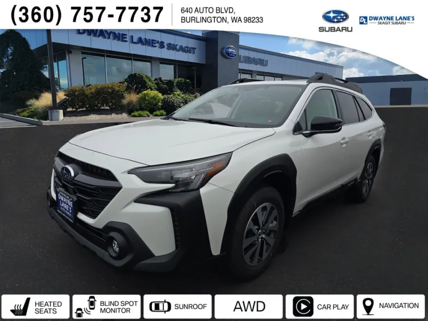 2025 Subaru Outback Premium photo 1