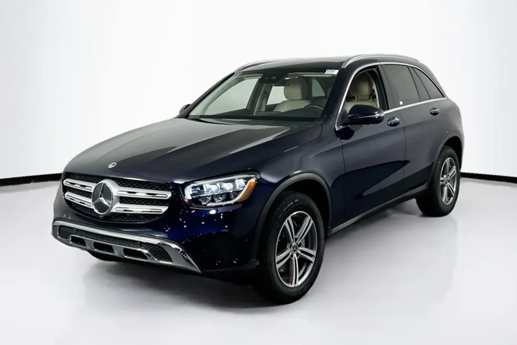 2022 Mercedes Benz GLC 300 4MATIC photo 1