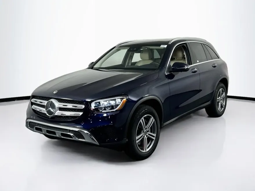 2022 Mercedes Benz GLC 300 4MATIC photo 1