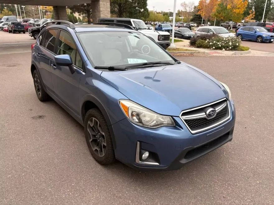 2017 Subaru Crosstrek 2.0i Premium photo 1