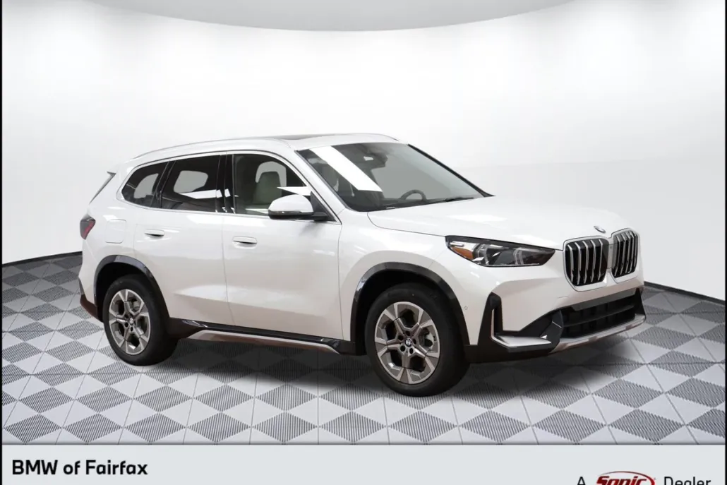 2025 Bmw X1 XDrive28i photo 1