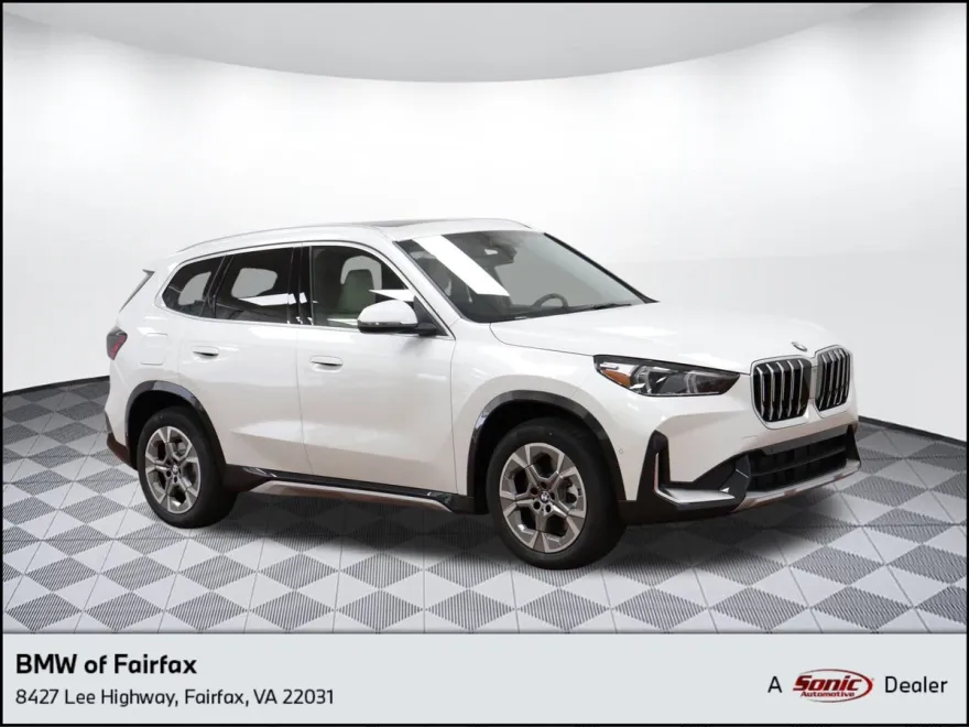2025 Bmw X1 XDrive28i photo 1