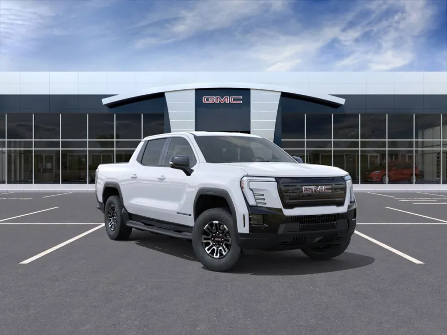2026 Gmc Sierra Elevation photo 1