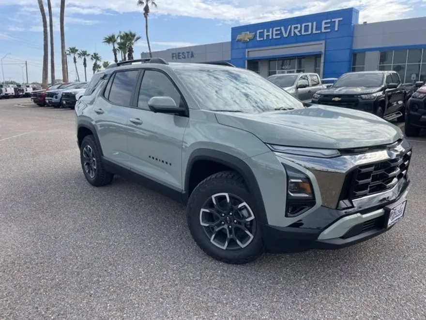 2026 Chevrolet Equinox ACTIV photo 1