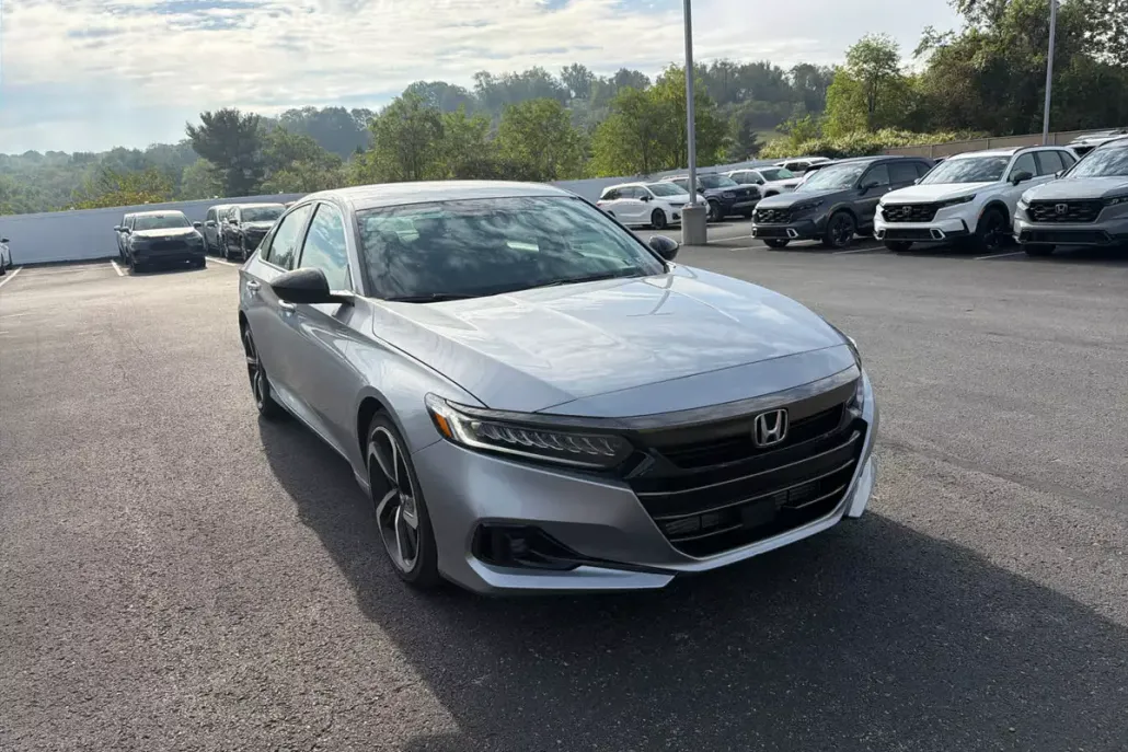 2022 Honda Accord Sport photo 1