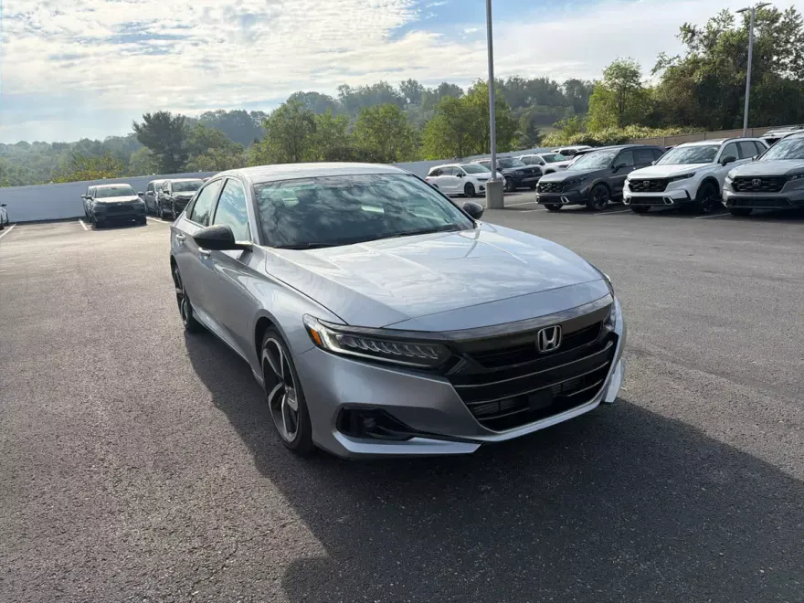 2022 Honda Accord Sport photo 1