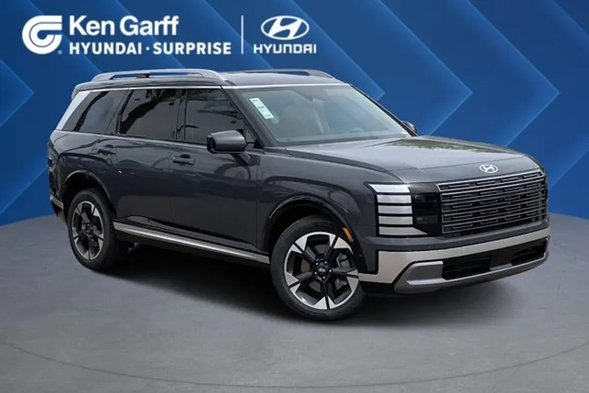 2026 Hyundai Palisade Limited photo 1