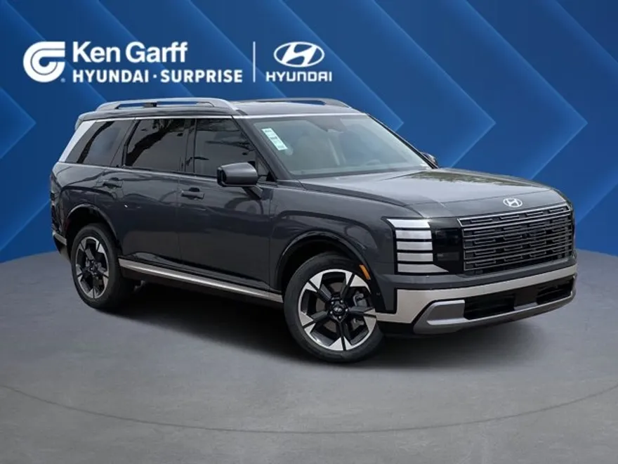2026 Hyundai Palisade Limited photo 1