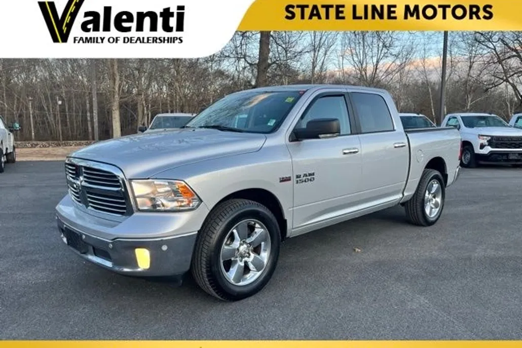 2018 Ram 1500 Big Horn photo 1
