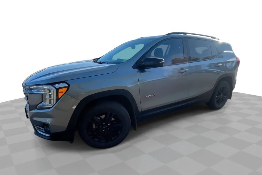 2024 Gmc Terrain AT4 photo 1