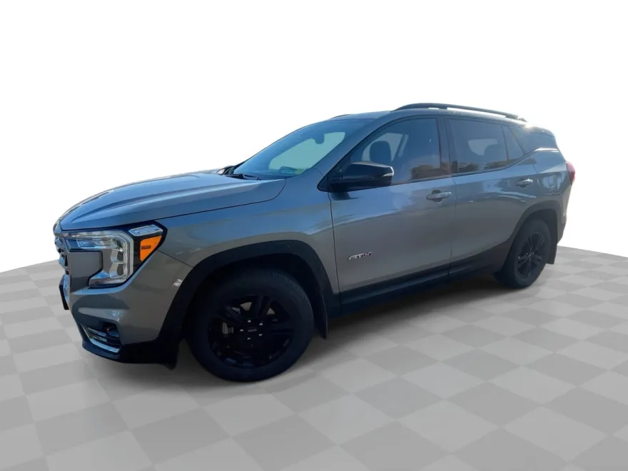 2024 Gmc Terrain AT4 photo 1