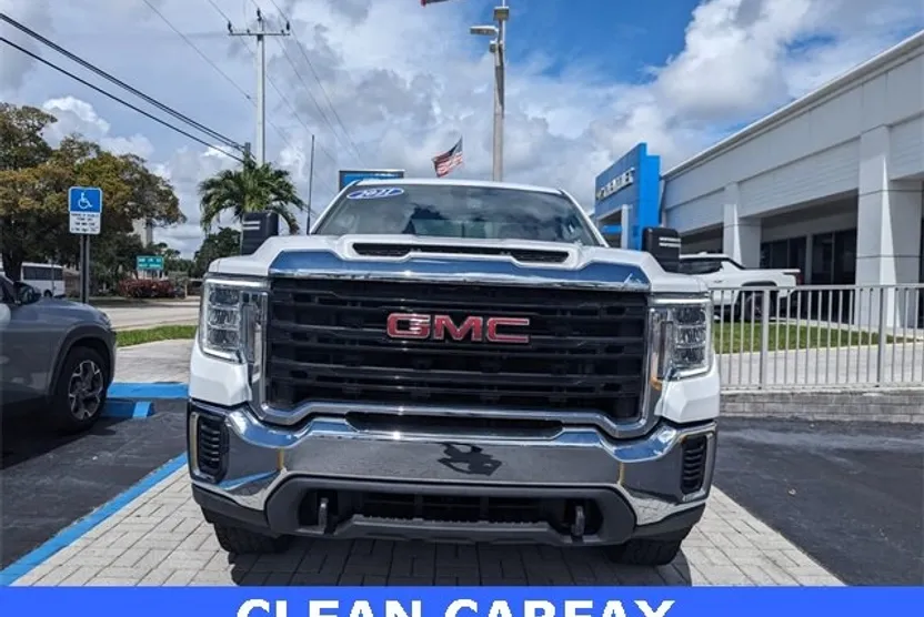 2021 Gmc Sierra 2500 HD photo 1