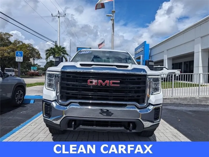 2021 Gmc Sierra 2500 HD photo 1