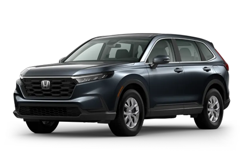 2026 Honda CR-V LX photo 1
