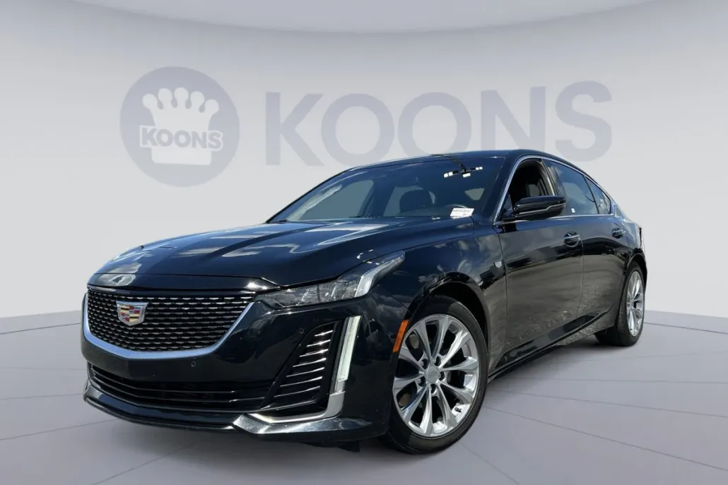 2022 Cadillac CT5 Premium Luxury photo 1