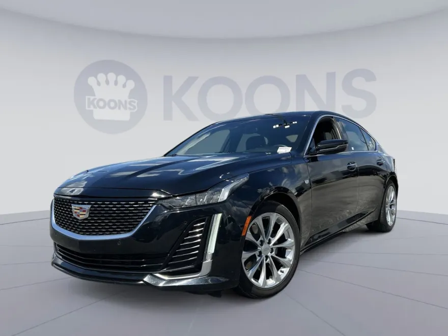 2022 Cadillac CT5 Premium Luxury photo 1