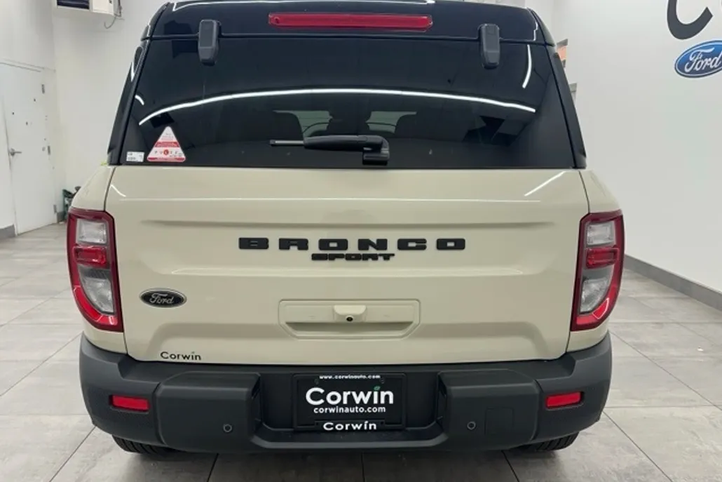 2025 Ford Bronco Sport Big Bend photo 1
