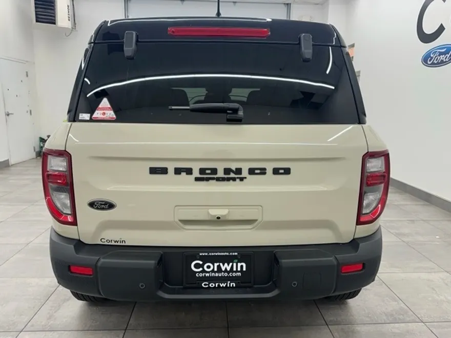 2025 Ford Bronco Sport Big Bend photo 1