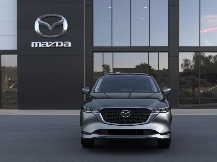 2025 Mazda CX-5 2.5 Select photo 6