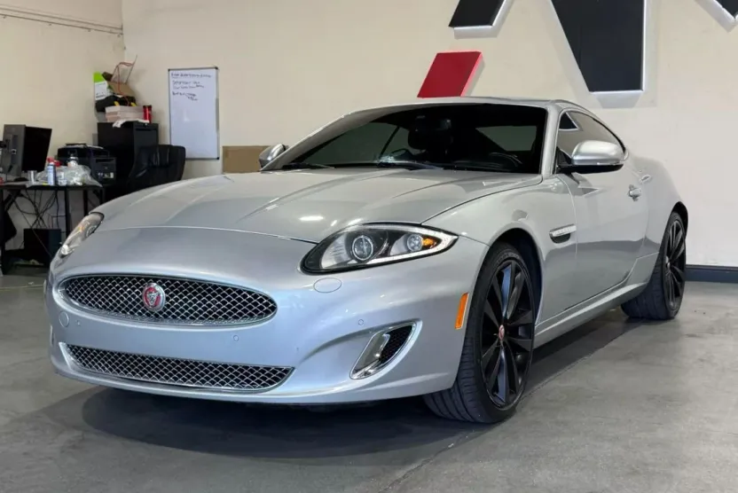 2014 Jaguar XK photo 1