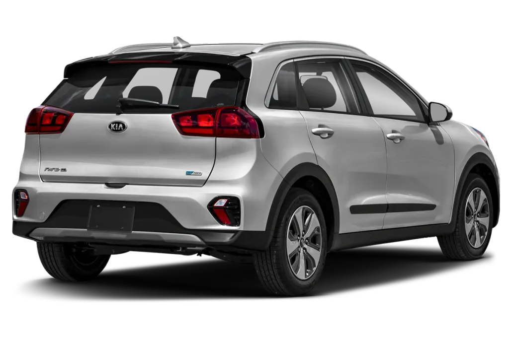 2020 Kia Niro LX photo 1