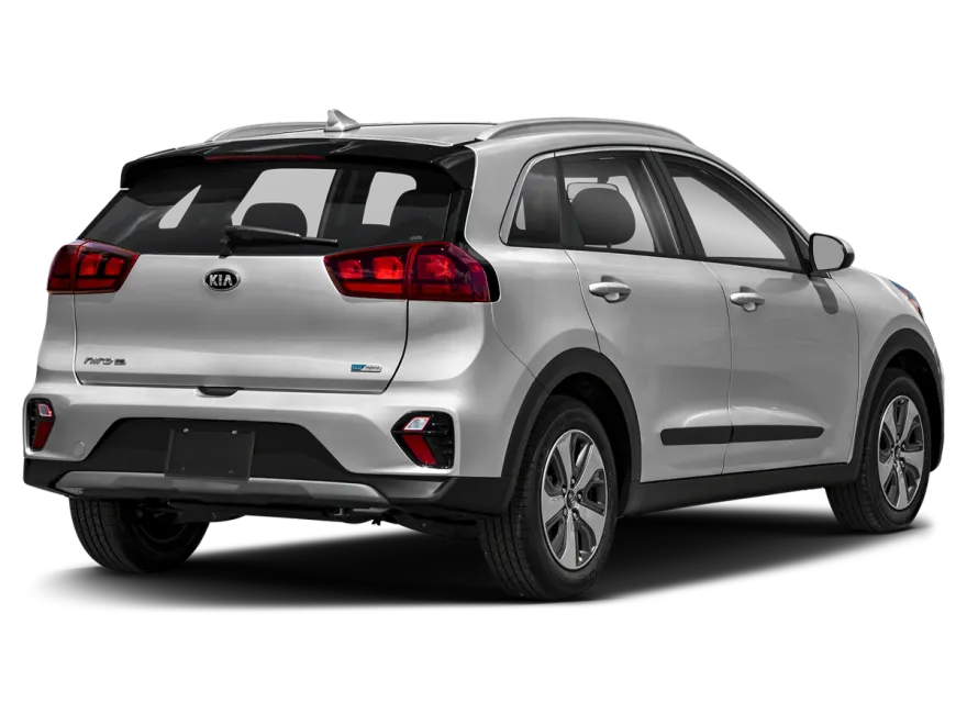 2020 Kia Niro LX photo 1