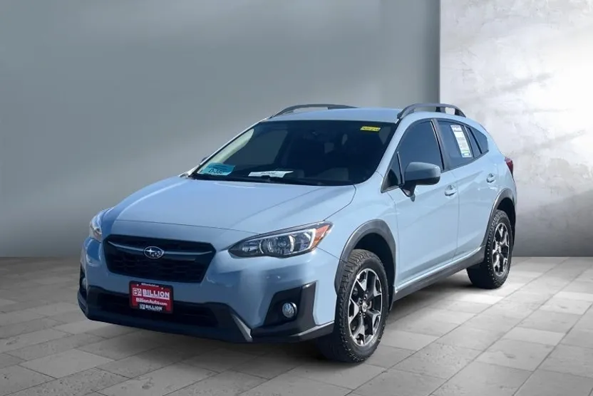 2018 Subaru Crosstrek Premium photo 1
