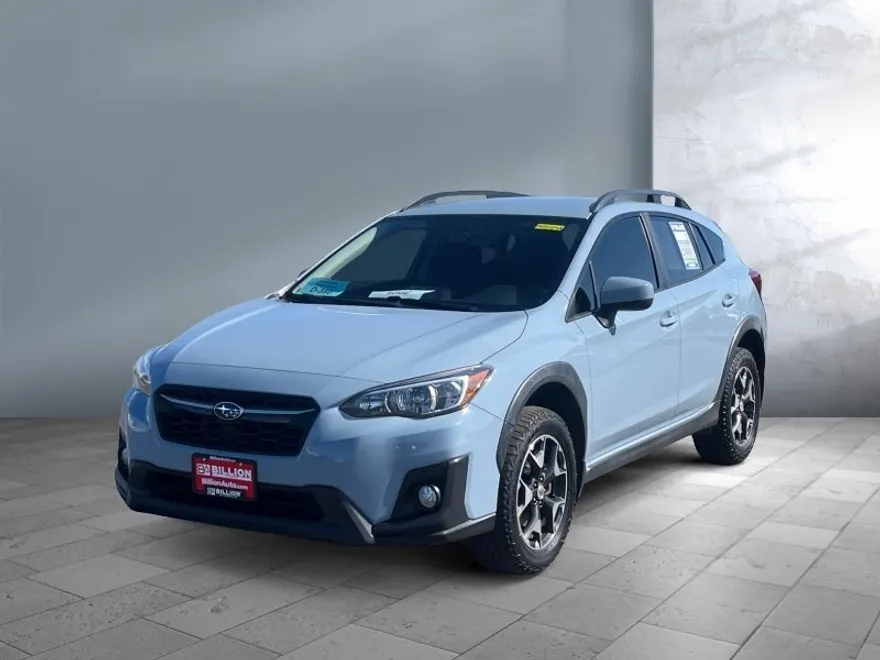 2018 Subaru Crosstrek Premium photo 1