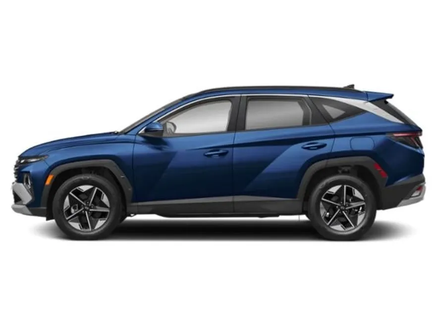 2025 Hyundai Tucson Hybrid SEL Convenience photo 1